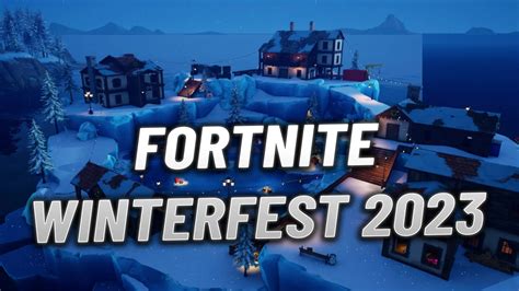 winter royale 2023 fortnite|winterfest 2023 release date.